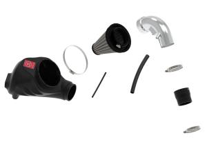 Afe - Advance Flow Engineering - TM-1018P-D | Takeda Momentum Cold Air Intake System w/ Pro DRY S Filter Polished 2012-2015 Civic Si L4-2.4L - Image 6