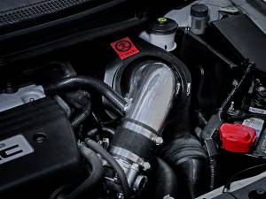 Afe - Advance Flow Engineering - TM-1018P-R | Takeda Momentum Cold Air Intake System w/ Pro 5R Filter Polished 2012-2015 Civic Si L4-2.4L - Image 6