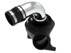 Afe - Advance Flow Engineering - TM-1018P-R | Takeda Momentum Cold Air Intake System w/ Pro 5R Filter Polished 2012-2015 Civic Si L4-2.4L - Image 5