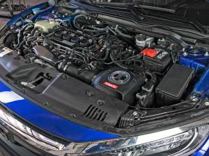 Afe - Advance Flow Engineering - TM-1024B-D | Takeda Momentum Cold Air Intake System w/ Pro DRY S Filter 2016-2021 Civic L4-1.5L (t) - Image 6