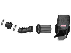 Afe - Advance Flow Engineering - TM-1025B-D | Takeda Momentum Cold Air Intake System w/ Pro DRY S Filter 2017-2021 Civic Type R L4-2.0L (t) - Image 5