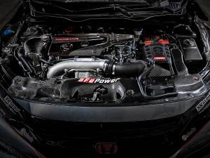Afe - Advance Flow Engineering - TM-1025B-D | Takeda Momentum Cold Air Intake System w/ Pro DRY S Filter 2017-2021 Civic Type R L4-2.0L (t) - Image 6
