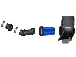 Afe - Advance Flow Engineering - TM-1025B-R | Takeda Momentum Cold Air Intake System w/ Pro 5R Filter 2017-2021 Civic Type R L4-2.0L (t) - Image 5