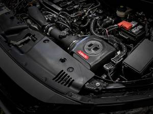 Afe - Advance Flow Engineering - TM-1026B-D | Takeda Momentum Cold Air Intake System w/ Pro DRY S Filter 2017-2020 Civic Si L4-1.5L (t) - Image 6