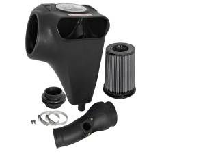 Afe - Advance Flow Engineering - TM-1026B-D | Takeda Momentum Cold Air Intake System w/ Pro DRY S Filter 2017-2020 Civic Si L4-1.5L (t) - Image 3