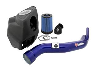 Afe - Advance Flow Engineering - TM-2018L-R | Takeda Momentum Cold Air Intake System w/ Pro 5R Filter Blue 2016-2024 RC 200t, 300, 2016-2019 GS 200t, 300 L4-2.0L (t) - Image 7
