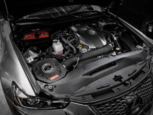 Afe - Advance Flow Engineering - TM-2019B-D | Takeda Momentum Cold Air Intake System w/ Pro DRY S Filter 2016-2017 IS 200t, 2018-2020 IS 300 L4-2.0L (t) - Image 6