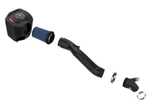 Afe - Advance Flow Engineering - TM-2019B-R | Takeda Momentum Cold Air Intake System w/ Pro 5R Filter 2016-2017 IS 200t, 2018-2020 IS 300 L4-2.0L (t) - Image 5