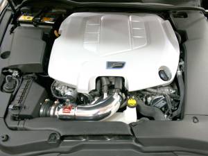 Afe - Advance Flow Engineering - TR-2011P | Takeda Stage-2 Cold Air Intake System w/ Pro 5R Filter Polished 2008-2014 IS-F V8-5.0L - Image 8