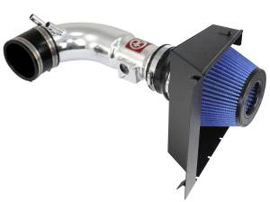 Afe - Advance Flow Engineering - TR-2011P | Takeda Stage-2 Cold Air Intake System w/ Pro 5R Filter Polished 2008-2014 IS-F V8-5.0L - Image 2