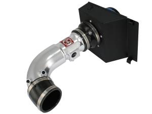 Afe - Advance Flow Engineering - TR-2011P | Takeda Stage-2 Cold Air Intake System w/ Pro 5R Filter Polished 2008-2014 IS-F V8-5.0L - Image 4
