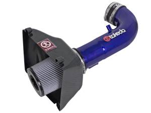 Afe - Advance Flow Engineering - TR-2017L-D | Takeda Stage-2 Cold Air Intake System w/ Pro DRY S Filter Blue 2015-2024 RC F, 2016-2020 GS F V8-5.0L - Image 3