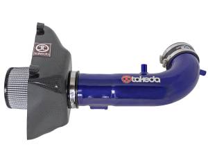 Afe - Advance Flow Engineering - TR-2017L-D | Takeda Stage-2 Cold Air Intake System w/ Pro DRY S Filter Blue 2015-2024 RC F, 2016-2020 GS F V8-5.0L - Image 2