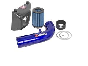 Afe - Advance Flow Engineering - TR-2017L-R | Takeda Stage-2 Cold Air Intake System w/ Pro DRY S Filter Blue 2015-2024 RC F, 2016-2020 GS F V8-5.0L - Image 4