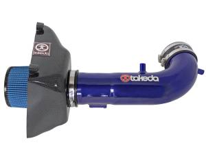 Afe - Advance Flow Engineering - TR-2017L-R | Takeda Stage-2 Cold Air Intake System w/ Pro DRY S Filter Blue 2015-2024 RC F, 2016-2020 GS F V8-5.0L - Image 3