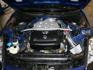 Afe - Advance Flow Engineering - TR-3001P | Takeda Stage-2 Cold Air Intake System w/ Pro DRY S Filter Polished 2003-2006 350Z, 2003.5-2006 Infiniti G35 V6-3.5L - Image 2