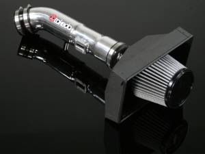 Afe - Advance Flow Engineering - TR-3015P | Takeda Stage-2 Cold Air Intake System w/ Pro DRY S Filter Polished 2003-2006 G35 V6-3.5L - Image 4