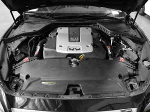 Afe - Advance Flow Engineering - TR-3019B-D | Takeda Stage-2 Cold Air Intake System w/ Pro DRY S Filter 2014-2015 Q50 V6-3.7L - Image 6