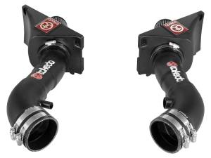 Afe - Advance Flow Engineering - TR-3019B-D | Takeda Stage-2 Cold Air Intake System w/ Pro DRY S Filter 2014-2015 Q50 V6-3.7L - Image 2
