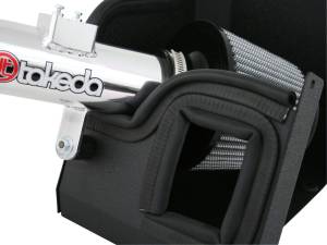 Afe - Advance Flow Engineering - TR-4201P | Takeda Stage-2 Cold Air Intake System w/ Pro DRY S Filter Polished 2008-2014 Lancer L4-2.0L - Image 5