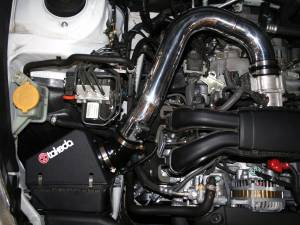 Afe - Advance Flow Engineering - TR-4303P | Takeda Stage-2 Cold Air Intake System w/ Pro DRY S Filter Polished 2010-2012 Legacy, 2010-2012 Outback H4-2.5L - Image 5