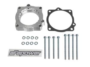 Afe - Advance Flow Engineering - 46-32005 | aFe Power Silver Bullet Throttle Body Spacer (2009-2024 Trucks V8-5.7L HEMI) - Image 2