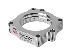 Afe - Advance Flow Engineering - 46-32005 | aFe Power Silver Bullet Throttle Body Spacer (2009-2024 Trucks V8-5.7L HEMI) - Image 4