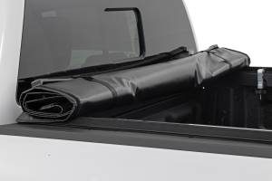 Rough Country - 42219550 | Rough Country Soft Roll Up Bed Cover For Ford Ranger 2WD/4WD | 5' Bed - Image 3