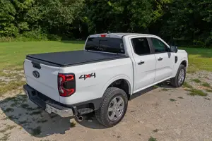 Rough Country - 42219550 | Rough Country Soft Roll Up Bed Cover For Ford Ranger 2WD/4WD | 5' Bed - Image 6