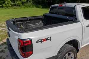 Rough Country - 42219550 | Rough Country Soft Roll Up Bed Cover For Ford Ranger 2WD/4WD | 5' Bed - Image 8