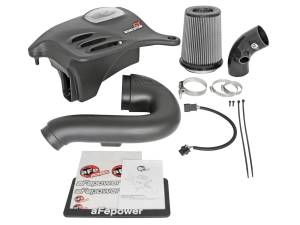 Afe - Advance Flow Engineering - 51-76307 | AFE Power Momentum GT Cold Air Intake System w/ Pro DRY S Filter 2014-2018 328d/dx (F30/31) L4-2.0L (td) N47 - Image 2