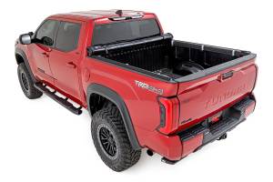 Rough Country - 42419650 | Rough Country Soft Roll Up Bed Cover For Toyota Tundra 2WD/4WD | 6'7" Bed - Image 4