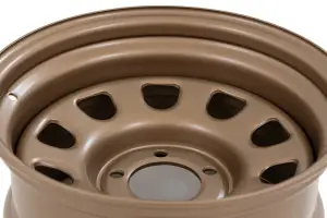 Rough Country - RC51-5165B | Rough Country Steel Wheel Bronze | 15x10 | 5x4.5 | 3.30 Bore | -39mm - Image 4