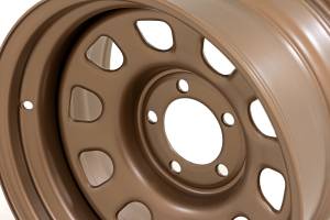 Rough Country - RC51-5165B | Rough Country Steel Wheel Bronze | 15x10 | 5x4.5 | 3.30 Bore | -39mm - Image 5