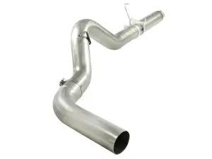 Afe - Advance Flow Engineering - 49-02016 | AFE Power ATLAS 5 IN Aluminized Steel DPF-Back Exhaust System (2007-2012 Ram 2500, 3500 Pickup L6-6.7L td) - Image 2