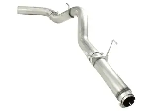 Afe - Advance Flow Engineering - 49-02016 | AFE Power ATLAS 5 IN Aluminized Steel DPF-Back Exhaust System (2007-2012 Ram 2500, 3500 Pickup L6-6.7L td) - Image 3