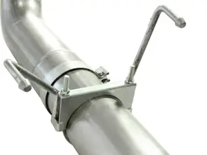 Afe - Advance Flow Engineering - 49-02016 | AFE Power ATLAS 5 IN Aluminized Steel DPF-Back Exhaust System (2007-2012 Ram 2500, 3500 Pickup L6-6.7L td) - Image 4