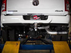 Afe - Advance Flow Engineering - 49-02078-P | aFe Power ATLAS 5 Inch Aluminized Steel DPF-Back Exhaust System For RAM Diesel Trucks 19-26 L6-6.7L (td) | Polished Tip - Image 4