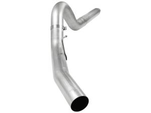 Afe - Advance Flow Engineering - 49-03054 | AFE Power ATLAS 5 IN Aluminized Steel DPF-Back Exhaust System (2008-2010 F250, F350 Super Duty V8-6.4L td) - Image 2