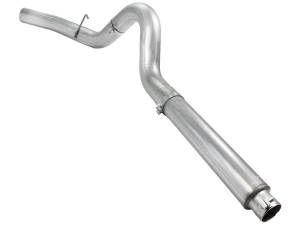 Afe - Advance Flow Engineering - 49-03054 | AFE Power ATLAS 5 IN Aluminized Steel DPF-Back Exhaust System (2008-2010 F250, F350 Super Duty V8-6.4L td) - Image 3