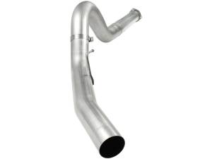 Afe - Advance Flow Engineering - 49-03055 | AFE Power ATLAS 5 IN Aluminized Steel DPF-Back Exhaust System (2011-2014 F250, F350 Super Duty V8-6.7L td) - Image 2