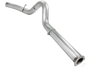 Afe - Advance Flow Engineering - 49-03055 | AFE Power ATLAS 5 IN Aluminized Steel DPF-Back Exhaust System (2011-2014 F250, F350 Super Duty V8-6.7L td) - Image 3