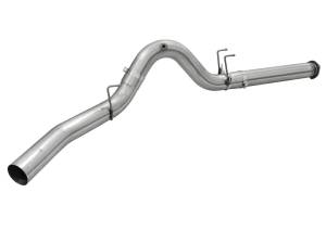 Afe - Advance Flow Engineering - 49-03064 | AFE Power ATLAS 5 IN Aluminized Steel DPF-Back Exhaust System (2015-2016 F250, F350 Super Duty V8-6.7L td) - Image 2