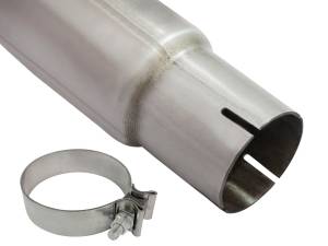 Afe - Advance Flow Engineering - 49-04064-B | AFE Power ATLAS 3-1/2 IN Aluminized Steel DPF-Back Exhaust System w/Black Tip (2016-2021 Colorado L4-2.8L) - Image 5