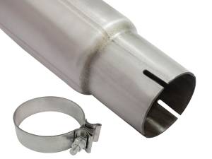Afe - Advance Flow Engineering - 49-04064-P | AFE Power ATLAS 3-1/2 IN Aluminized Steel DPF-Back Exhaust System w/Polished Tip (2016-2021 Colorado L4-2.8L) - Image 5