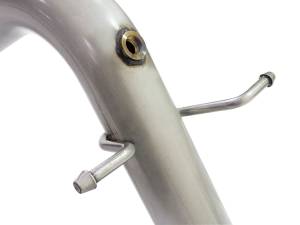 Afe - Advance Flow Engineering - 49-04064-P | AFE Power ATLAS 3-1/2 IN Aluminized Steel DPF-Back Exhaust System w/Polished Tip (2016-2021 Colorado L4-2.8L) - Image 4