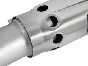 Afe - Advance Flow Engineering - 49-04064-P | AFE Power ATLAS 3-1/2 IN Aluminized Steel DPF-Back Exhaust System w/Polished Tip (2016-2021 Colorado L4-2.8L) - Image 6
