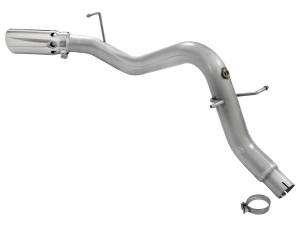 Afe - Advance Flow Engineering - 49-04064-P | AFE Power ATLAS 3-1/2 IN Aluminized Steel DPF-Back Exhaust System w/Polished Tip (2016-2021 Colorado L4-2.8L) - Image 2