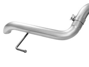 Afe - Advance Flow Engineering - 49-06038 | AFE Power Scorpion 2-1/2 IN Aluminized Steel Cat-Back Hi-Tuck Exhaust System (2007-2018 FJ Cruiser V6-4.0L) - Image 4