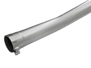 Afe - Advance Flow Engineering - 49-06113-B | AFE Power ATLAS 4 IN Aluminized Steel DPF-Back Exhaust System w/Black Tip (2016-2019 Titan XD V8-5.0L td) - Image 5